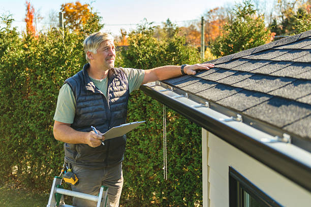 Trusted Gutter Repair And Installation service in Hamilton, MA - Ben Roofing and Steel LLC
