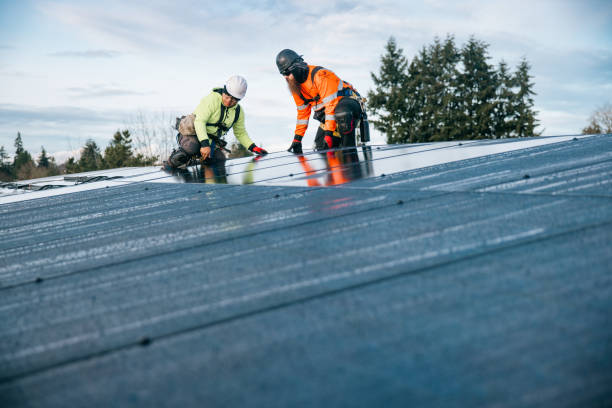 Trusted Emergency Roof Repair service in Hamilton, MA - Ben Roofing and Steel LLC